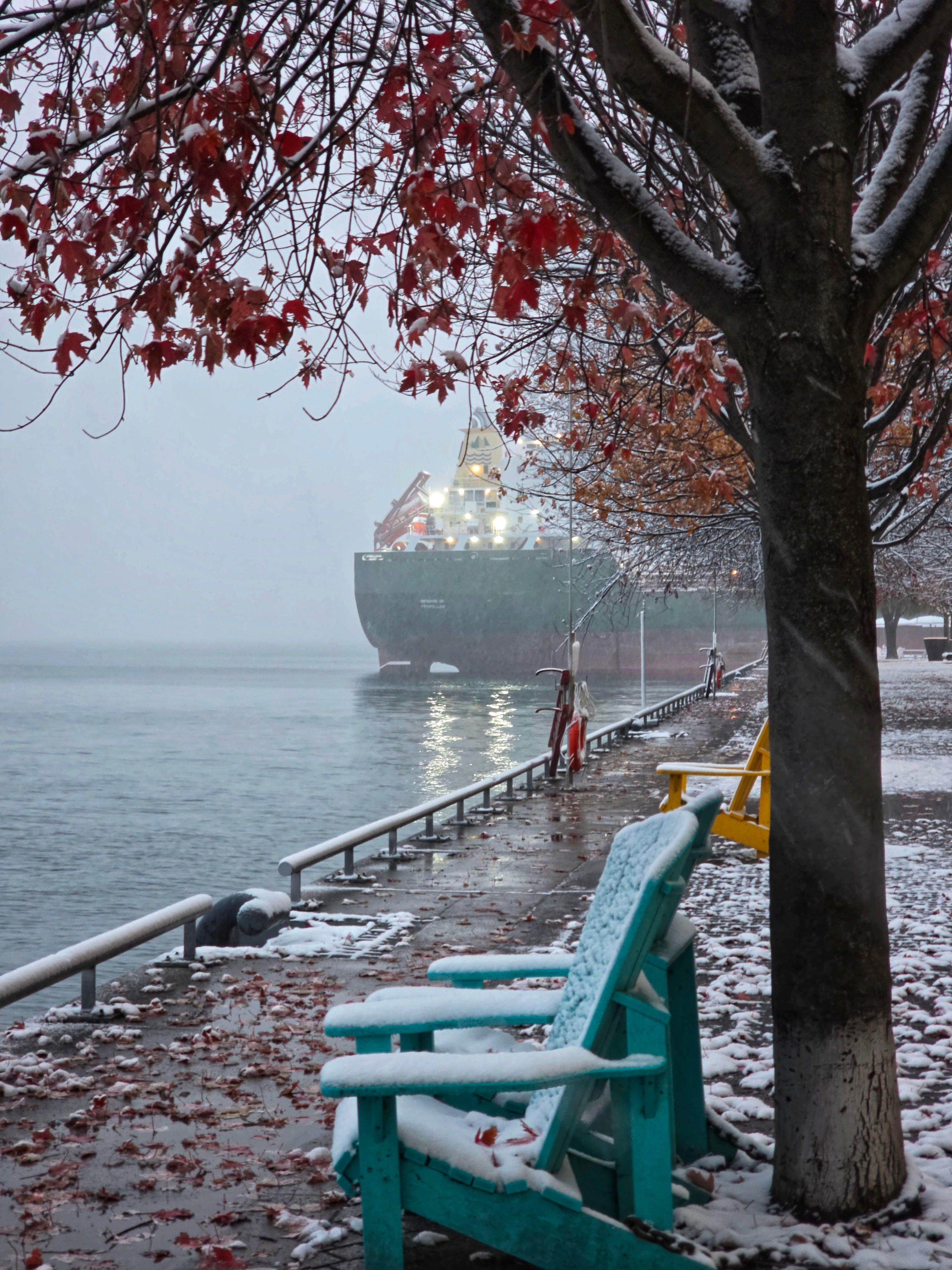 First Snow