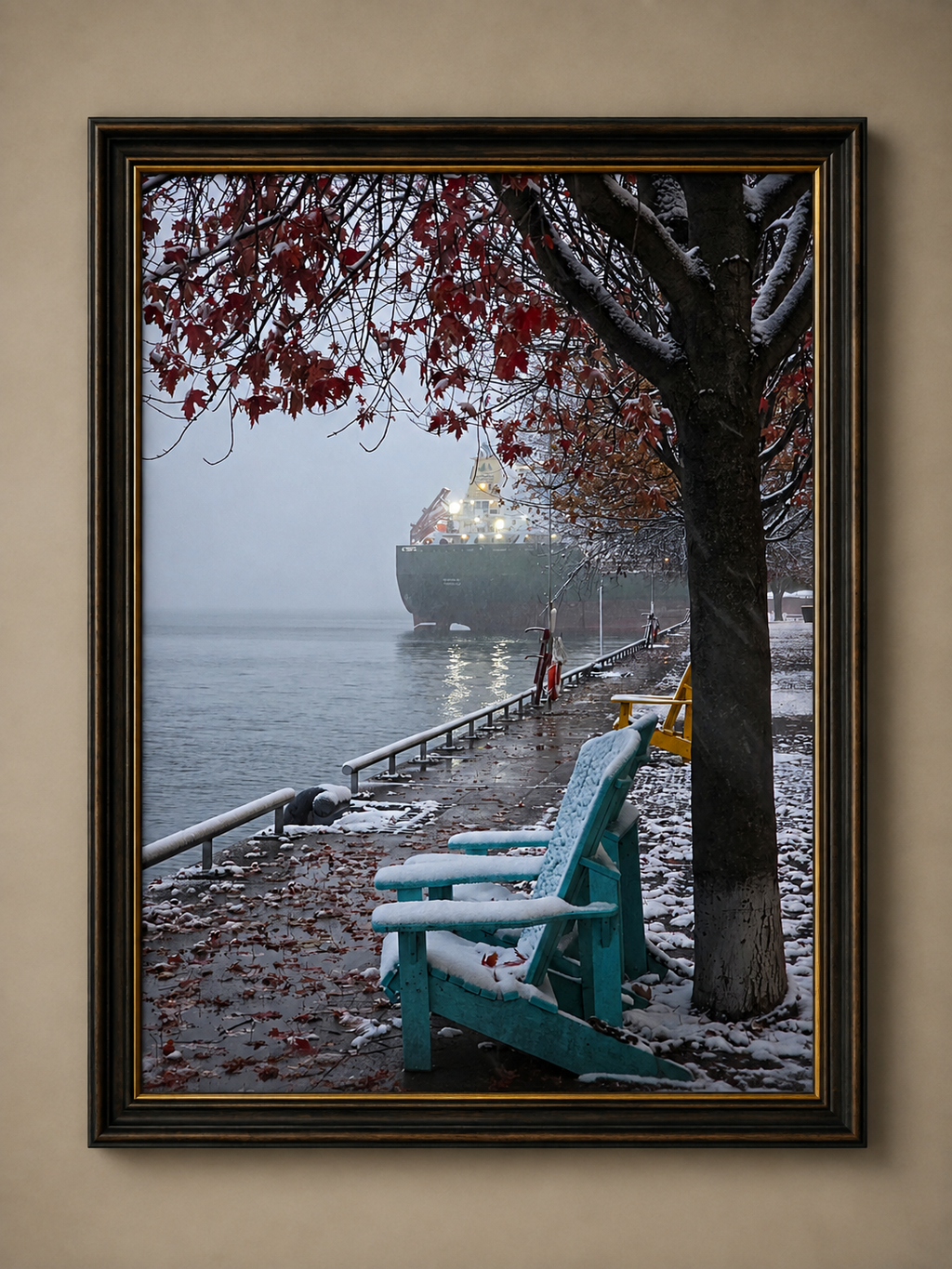 First Snow