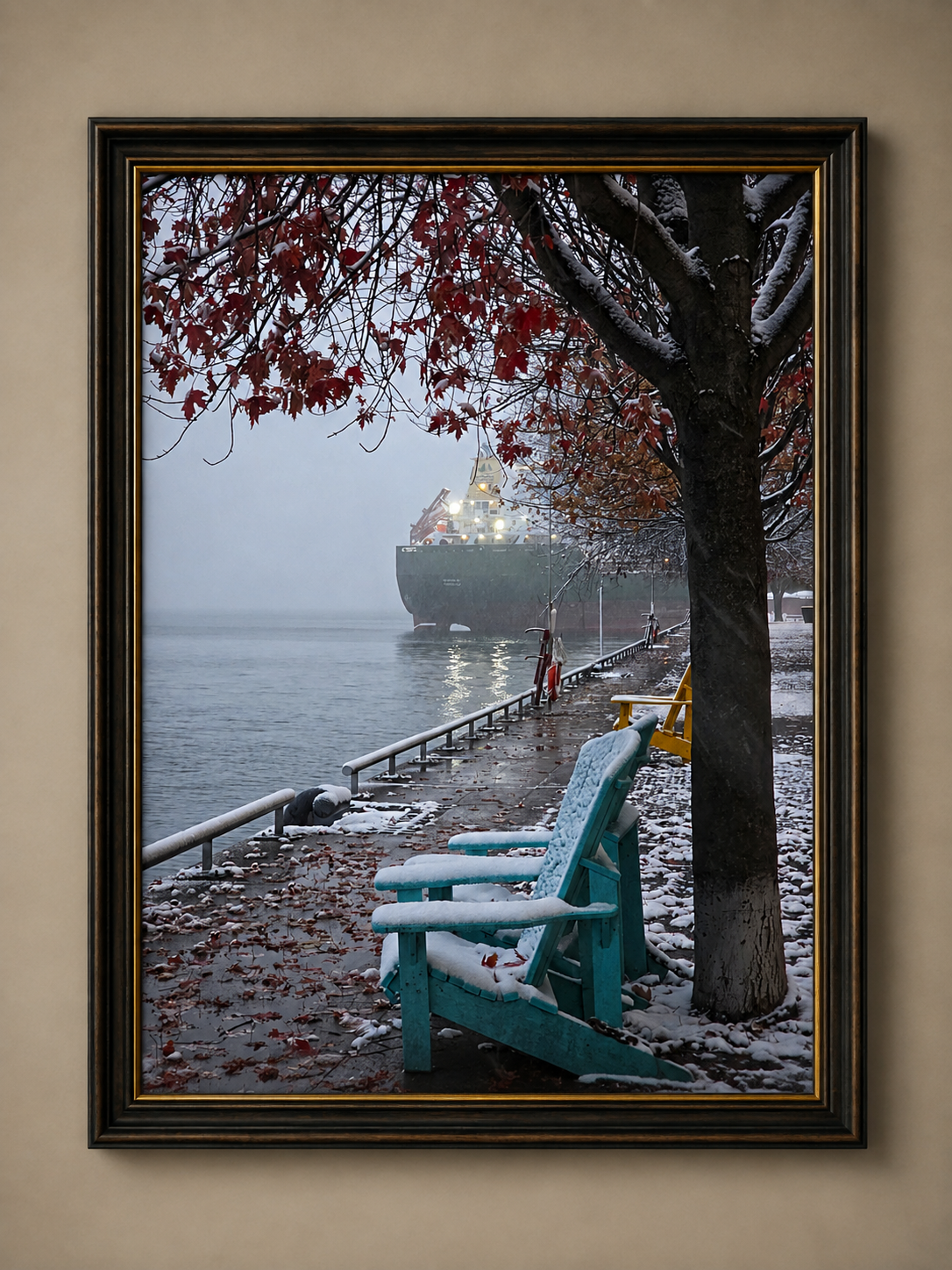 First Snow